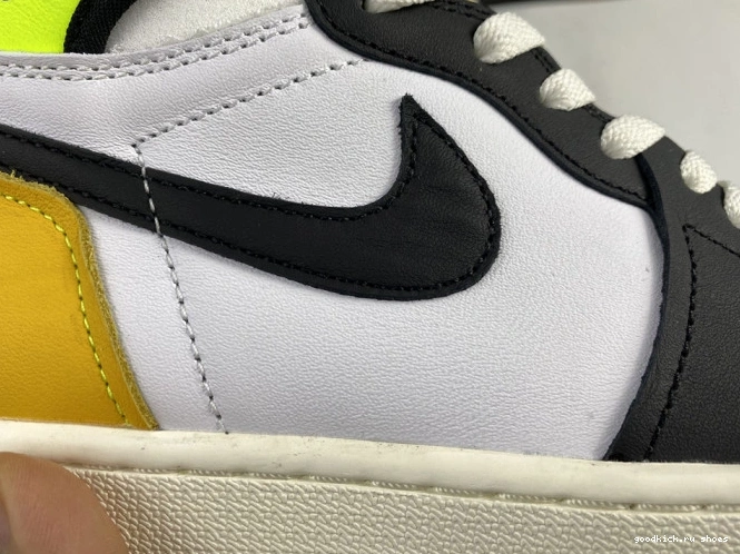 OG HIGH RETRO GOLD' AIR 555088-118 1 JORDAN 'VOLT 0712
